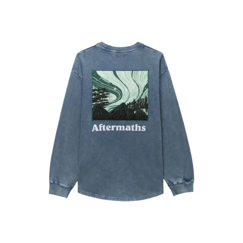 Aftermaths Sweatshirts Unisex-4
