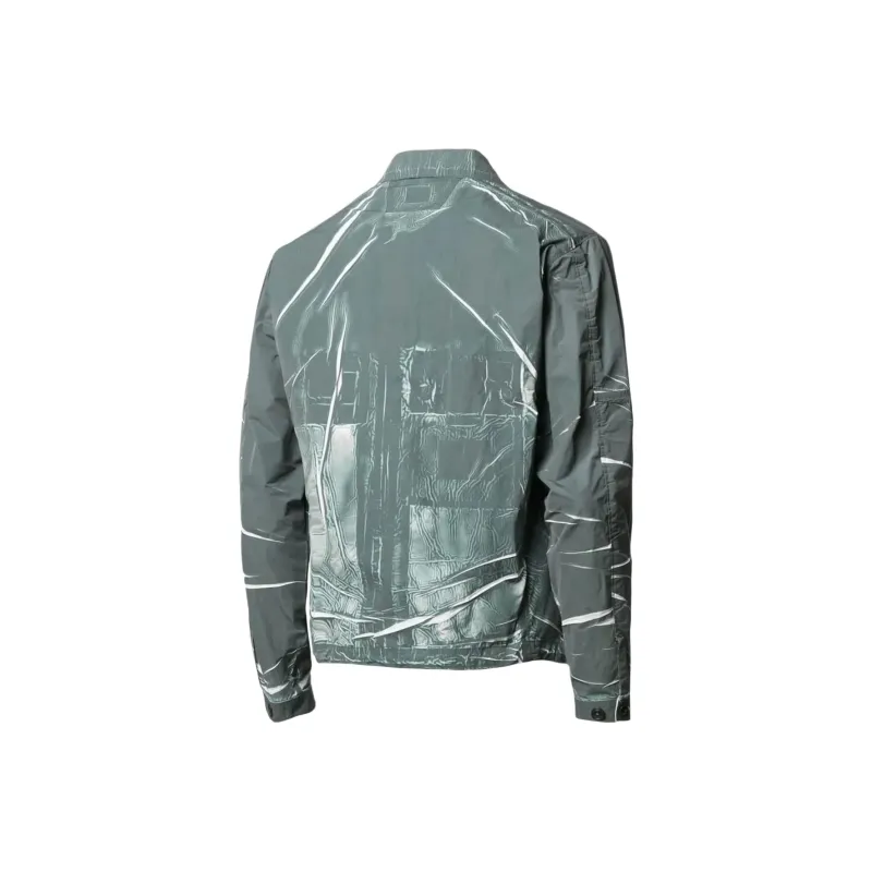 C.P.Company Jackets Coats Men's Green-1