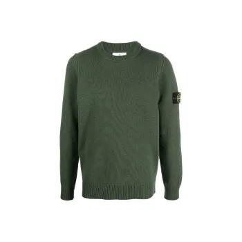 STONE ISLAND Compass badge Sweater