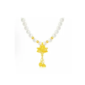 9i Pearl Necklaces Women's