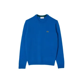 LACOSTE Sweaters Men Blue