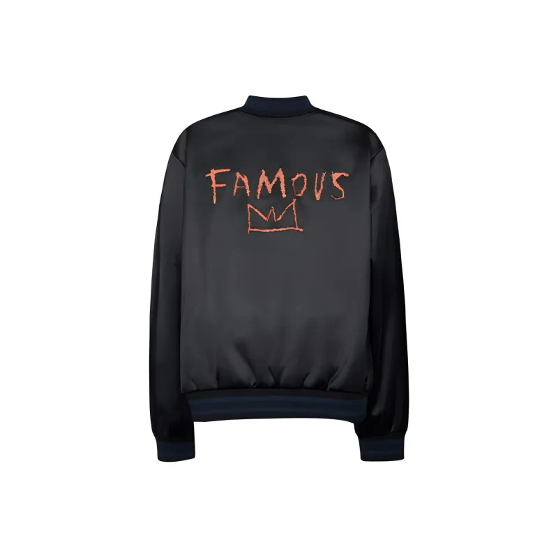 COACH Baseball Jerseys Women's Black-1