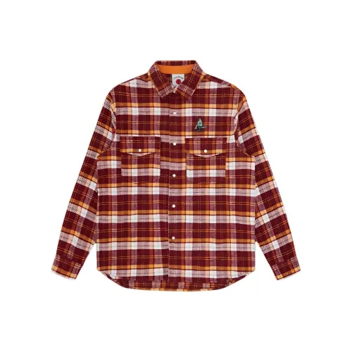 Ice Cream Flannel Shirt