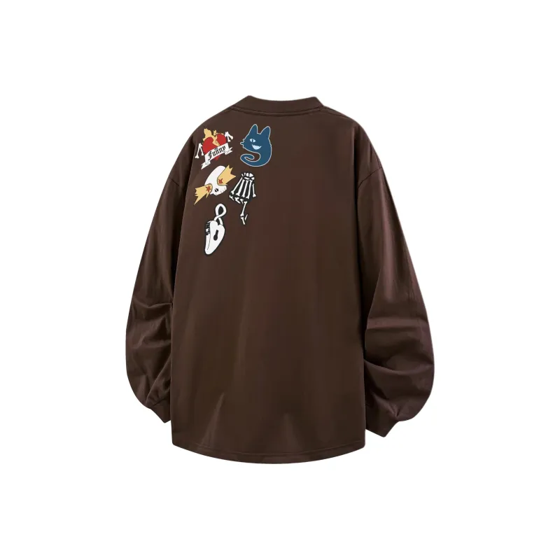 IN'S T Shirts Unisex-11