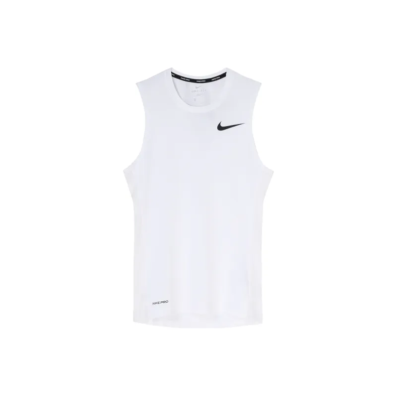 Nike Tank Tops Men White-0