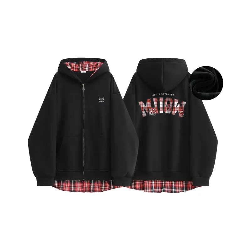 MIIOW Trend Party Series Sweatshirt Unisex-30