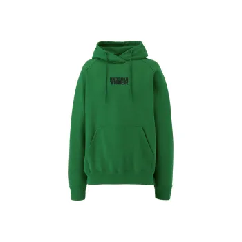 Onitsuka Tiger SWEAT HOODIE Sweatshirt Unisex Green