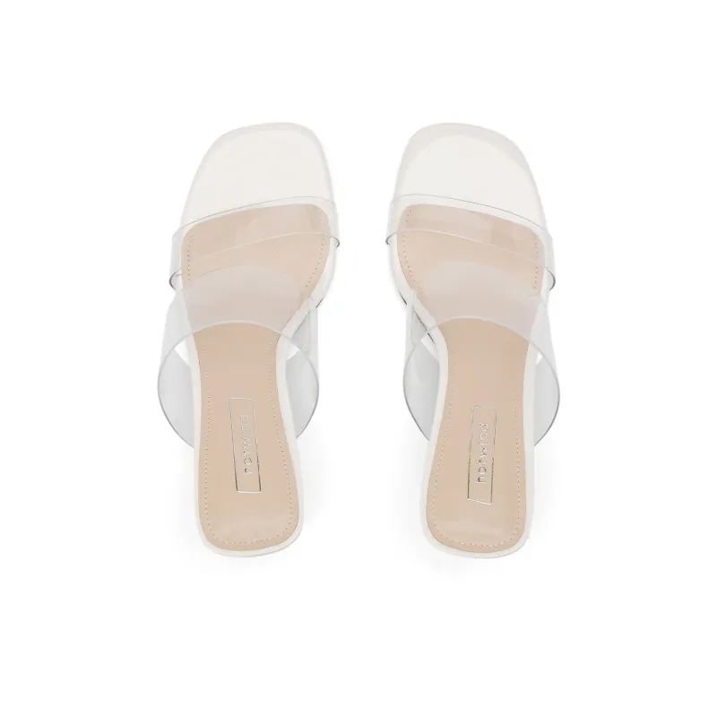 Hotwind Rubber Sole Slip Resistant Slide Slippers Women's-2