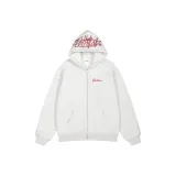 Light Heather Gray (Red)