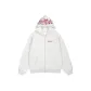 Light Heather Gray (Red)