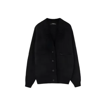 REPRESENT FW22 Knitwear Unisex Black