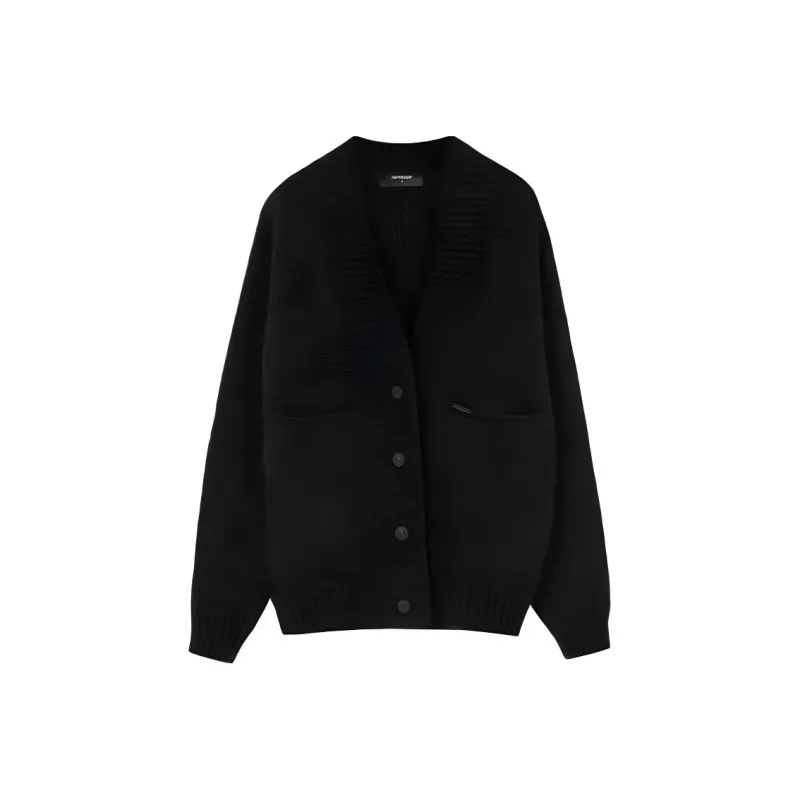 REPRESENT FW22 Knitwear Unisex Black-0