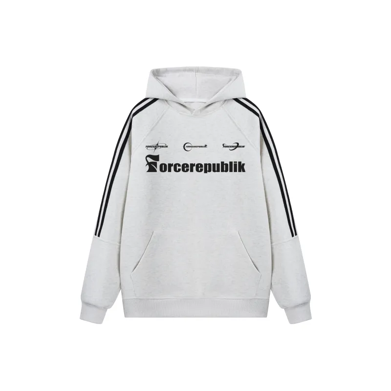 FORCEREPUBLIK Sweatshirt Unisex-2