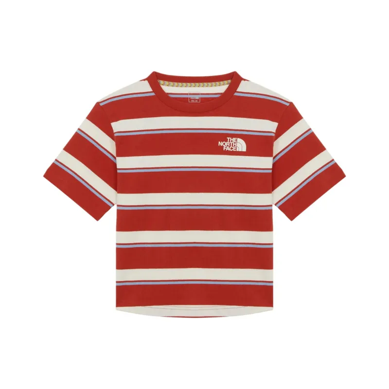 THE NORTH FACE THE NORTH FACE Apparel Collection T Shirt Unisex Tomato-2