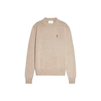 AMIPARIS Ami De Coeur Cashmere Jumper