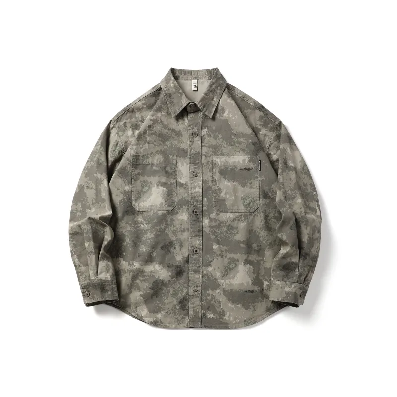 SANTASTIC Shirts Men Apricot-0
