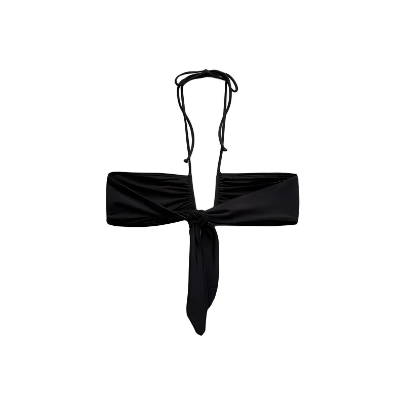 ZARA Bikinis Women's Black-1