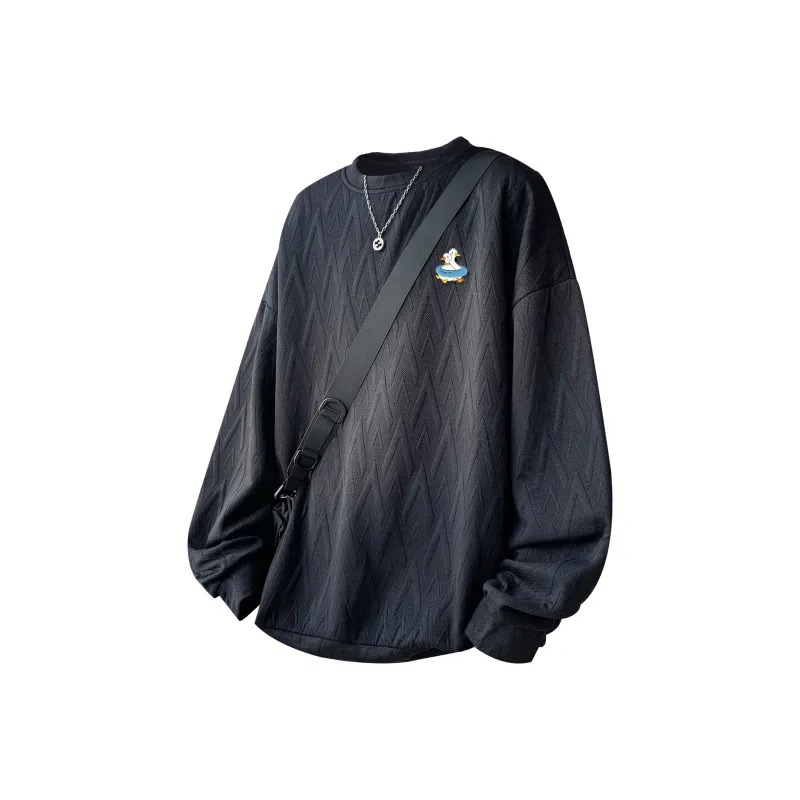 RAP PANDA Sweatshirts Unisex-38