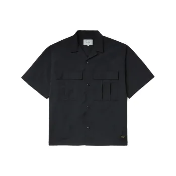 Carhartt WIP Evers Camp collar Ripstop Shirt