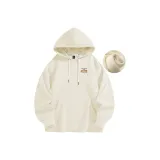 Beige, Thickened and Fleece-Lined