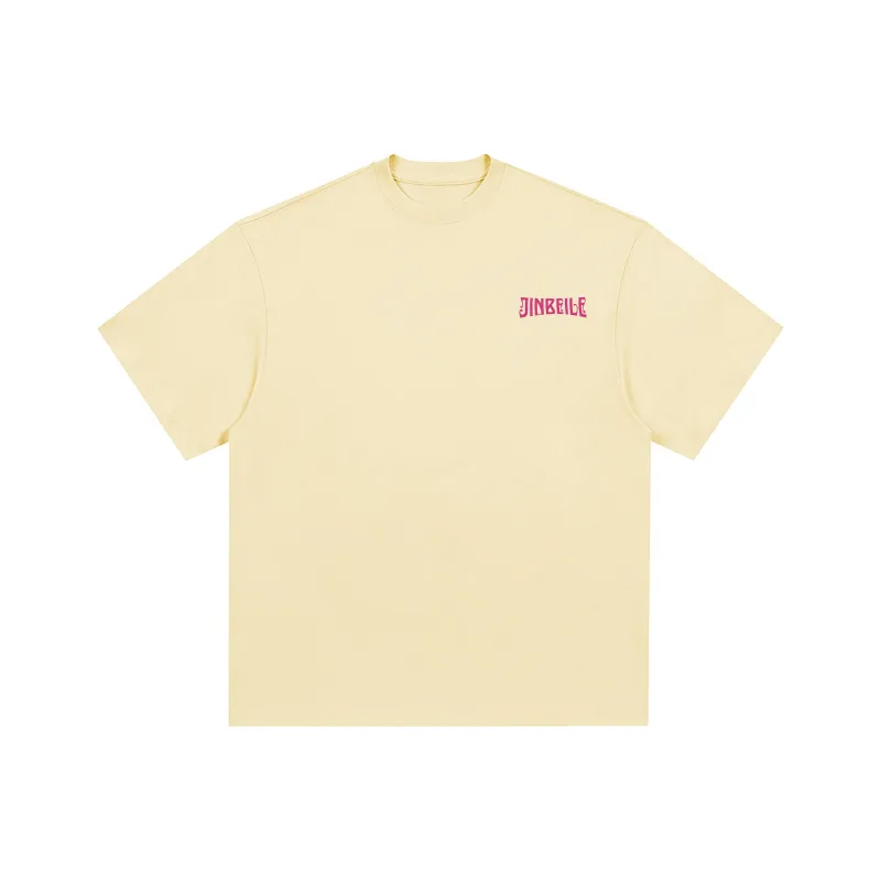 JINBEILE T Shirts Unisex-19