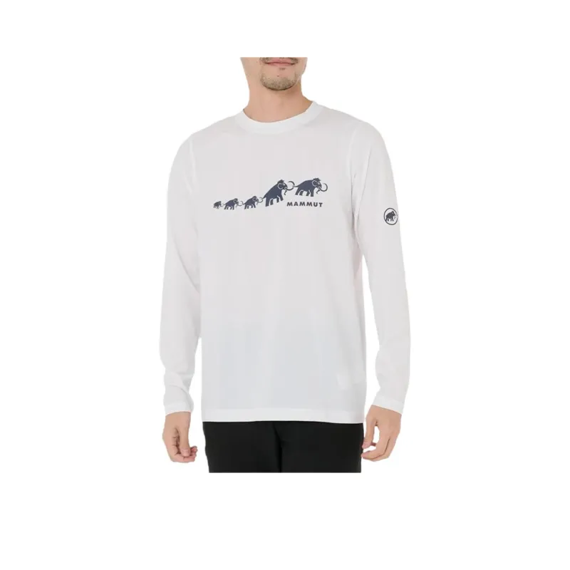 MAMMUT T Shirts Unisex-5