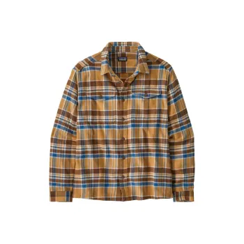 Patagonia Fjord Flannel Shirt
