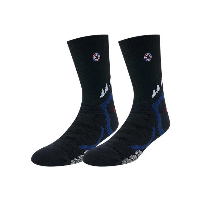 RIGORER Long Shaft Basketball Socks Unisex-8