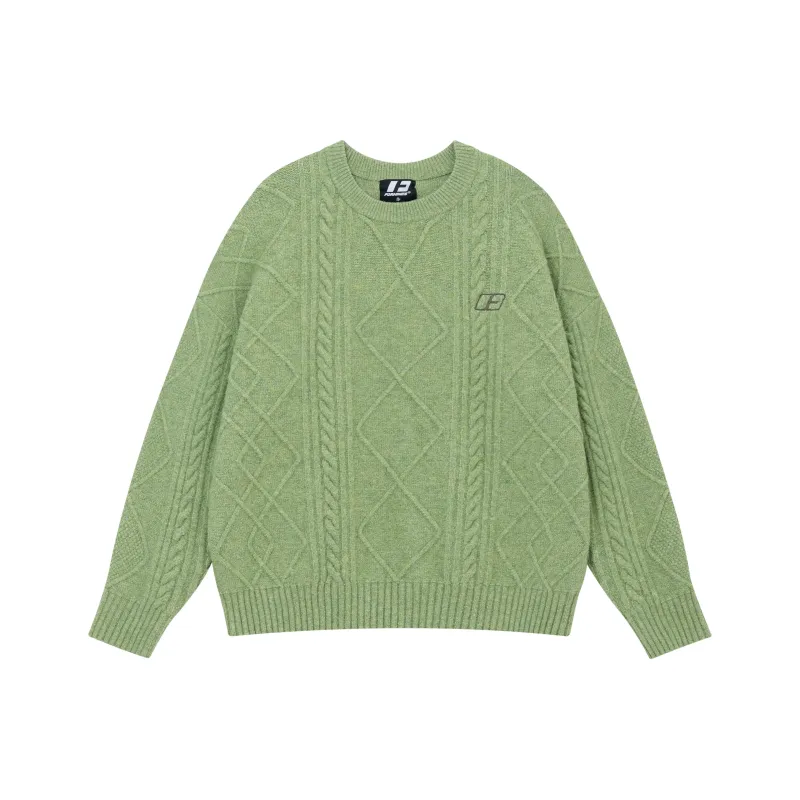 FORNINES Sweaters Unisex-10