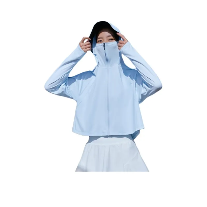 ADOONGA Sun Protection Clothing Unisex-9