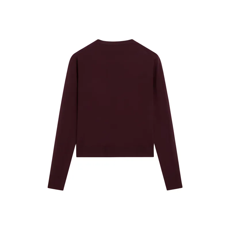 Massimo Dutti Knitwear Women's Russet-1