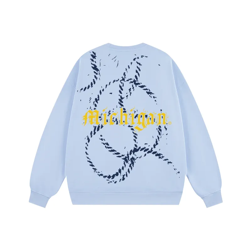 NCAA Sweatshirts Unisex-27