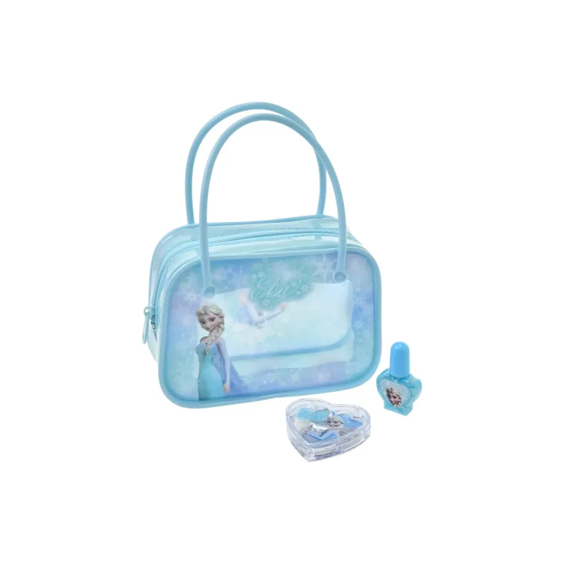 Disney Plastic Handbag Kids' Blue-1