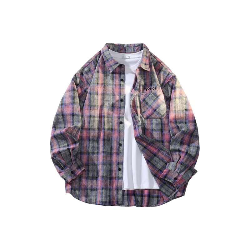 YOSICIL Shirts Unisex-2