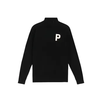 PUMA Sweaters Men Black