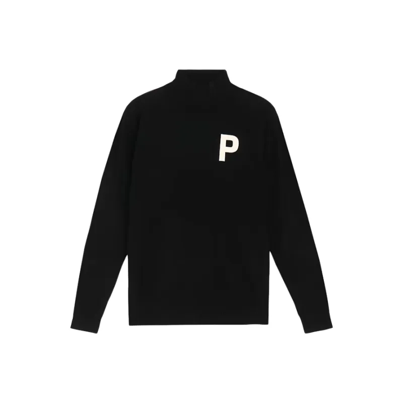 PUMA Sweaters Men Black-0