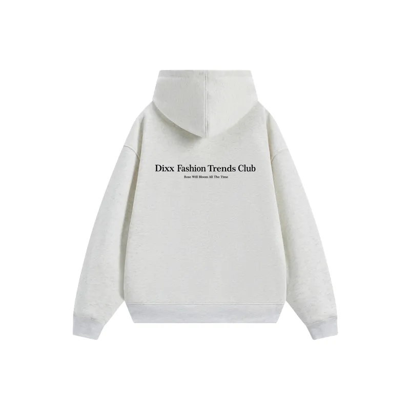 DIXX Sweatshirts Unisex-0