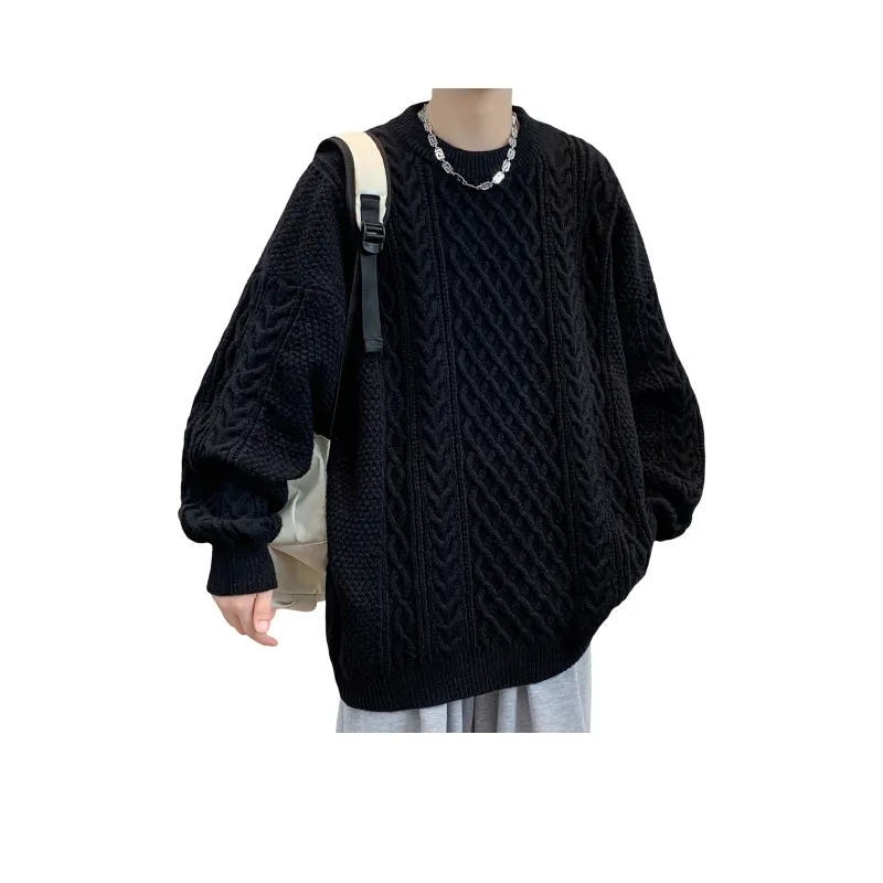 H.V.G.A Sweaters Unisex-3