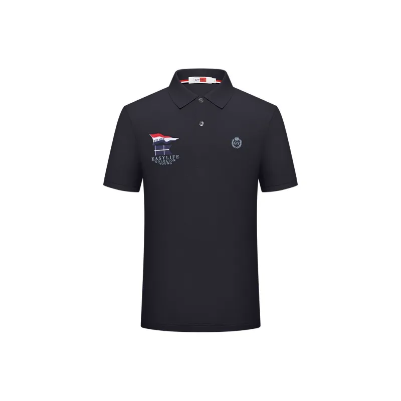GY Goldlion Polo Shirts Men-0