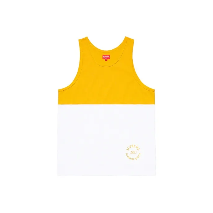 Supreme Split Tank Top-0