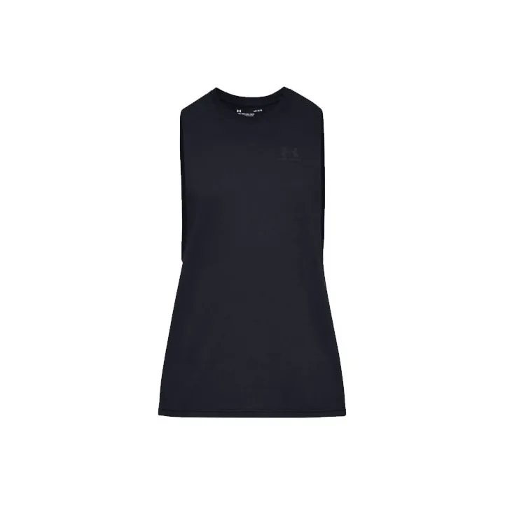 Under Armour Tank Tops Men's Black-0
