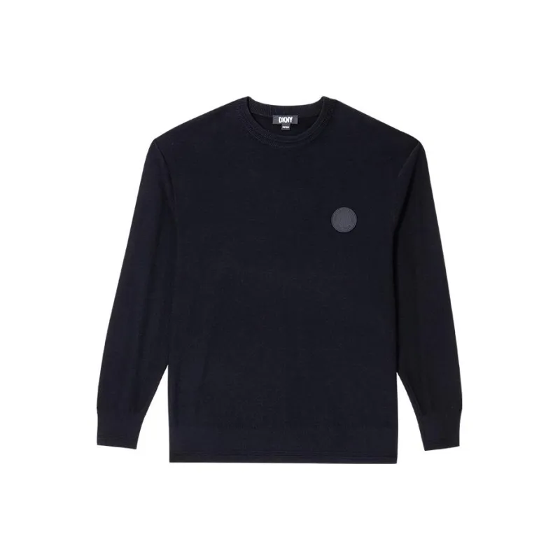 DKNY Sweaters Men Black-0