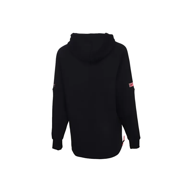 PUMA Sweatshirts Women's Black-1