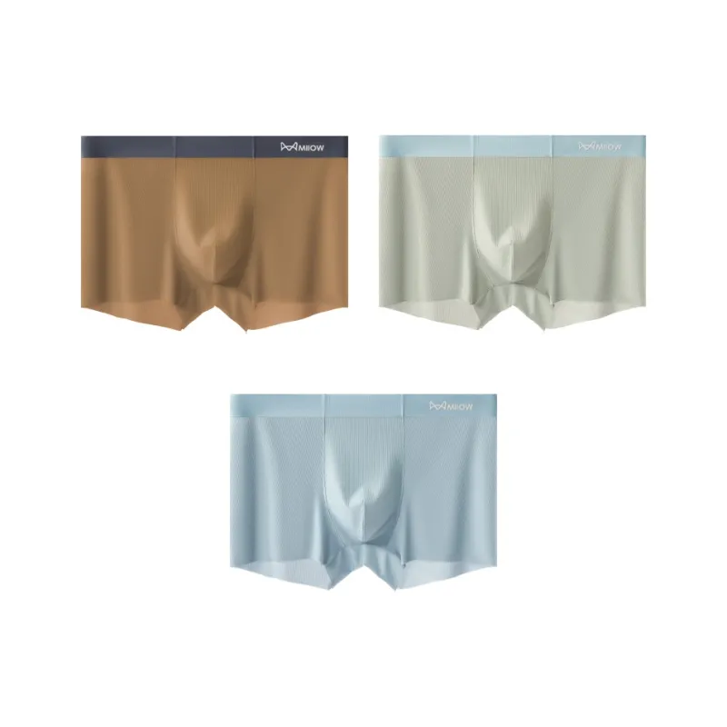 MIIOW Cool One Summer Series Underpants Men's 3 Pack-7