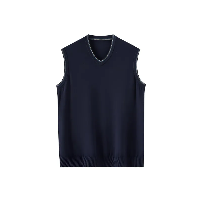 H YXIANG Sweaters Men-4