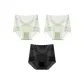 3 Pack (Green+Green+Black)