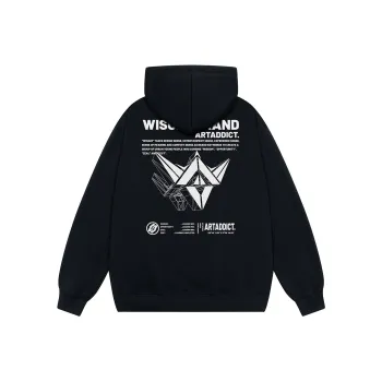 WISOZZ Sweatshirts Unisex