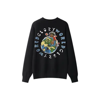 SANSYAS Sweaters Unisex
