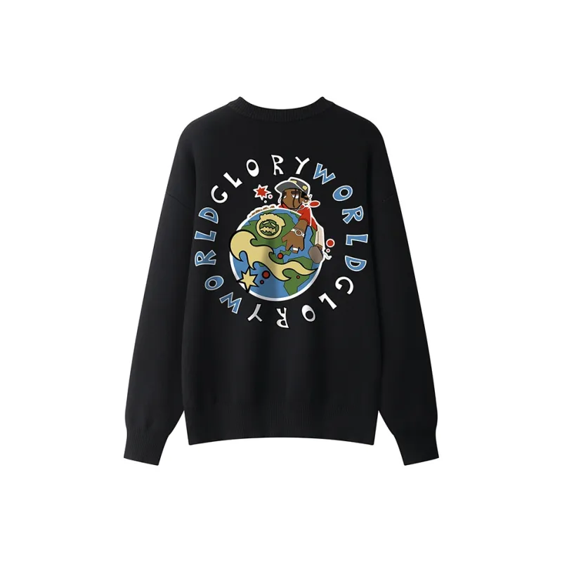 SANSYAS Sweaters Unisex-0