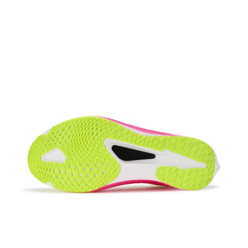 PERW Running Shoes Unisex Low Top Yellow Fei Hong-6